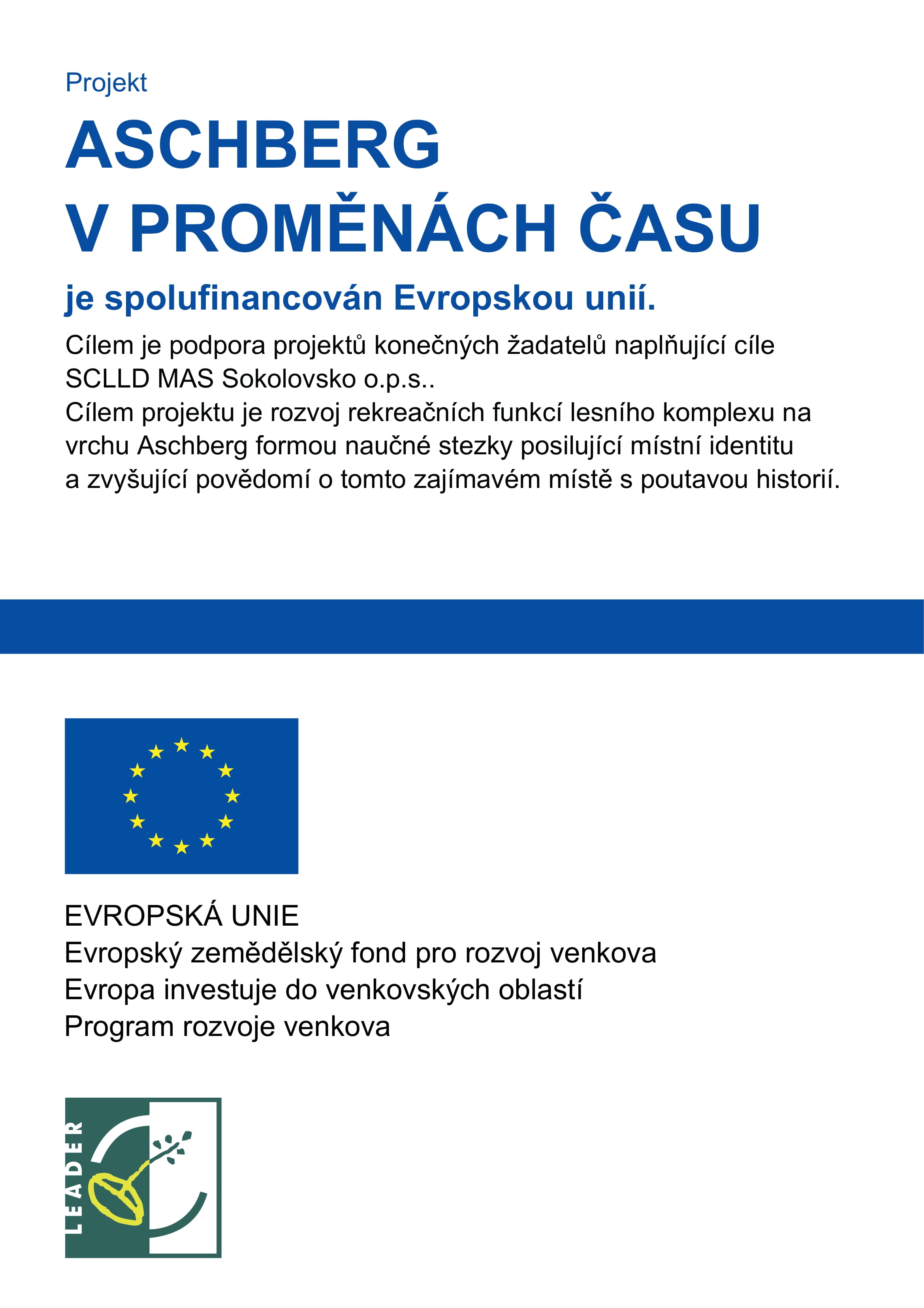 Aschberg v proměnách času